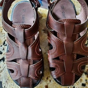 Little boys dress sandals